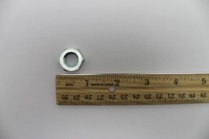 Genie Lift Part # 52943GT - NUT,SOLENOID VALVE COIL, EA