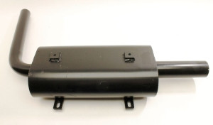Genie Lift Part # 53.3100.0034GT - SILENCER, EA
