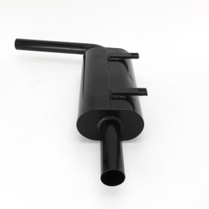 Genie Lift Part # 53.3100.0034GT - SILENCER, EA