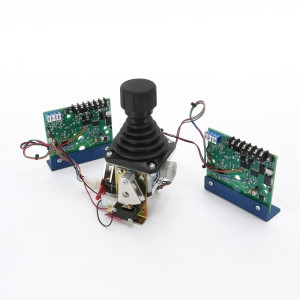 Genie Lift Part # 53073GT - JOYSTICK,MULT AXIS CONT,OEM***, EA