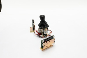 Genie Lift Part # 53073GT - JOYSTICK,MULT AXIS CONT,OEM***, EA