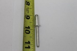 Genie Lift Part # 53189GT - RIVET,ALUM,ALUM,P,.25X.375, EA