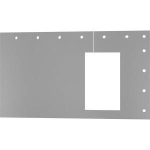Genie Lift Part # 53459GT - GASKET, CABLE TRACK, S40, EA