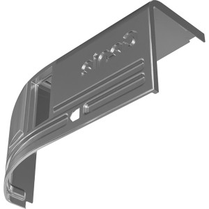 Genie Lift Part # 53827GT - COVER, LH, TANK SIDE, EA