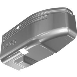 Genie Lift Part # 53828GT - COVER,RH,ENGINE SIDE, EA