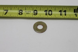 Genie Lift Part # 5397GT - WASHER, FLAT, USS, 5/16-18, EA