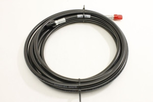 Genie Lift Part # 54077-26781-SGT - HOSE ASSY,1/4",100R1,FEM/FEM, EA