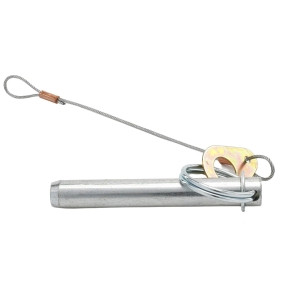 Genie Lift Part # 54145-800GT - RETAINING PIN, ASSY, EA