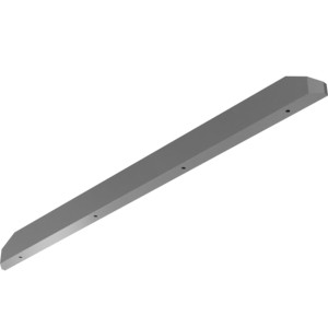 Genie Lift Part # 54168GT - WEAR PAD,MID PIVOT,PERIMETER**, EA