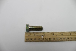 Genie Lift Part # 54177GT - SCREW, HHC, 1/2-13 X 1.5 GRD 8, EA