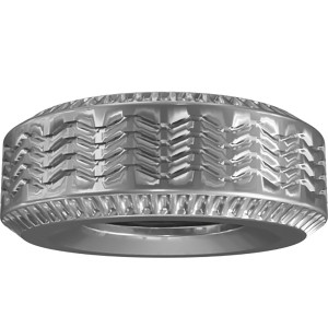 Genie Lift Part # 54234GT - TUBELESS TIRE,9-14.5,NON-M 47#, EA