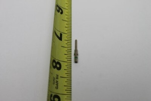 Genie Lift Part # 54259GT - TERMINAL, PIN, DT, 16-14 AWG, NICKEL,  , DEUTSCH, LOOSE, EA