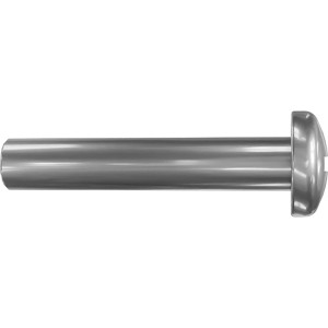 Genie Lift Part # 54380GT - SCREW,PHILLIPS,PHM,8-32 X .875, EA