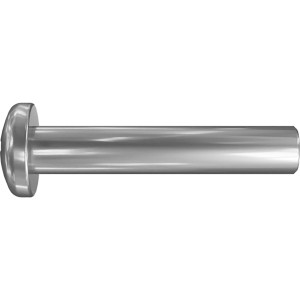 Genie Lift Part # 54380GT - SCREW,PHILLIPS,PHM,8-32 X .875, EA