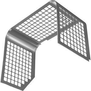 Genie Lift Part # 54465GT - MESH,HALF,RH,6'PLATFORM, EA