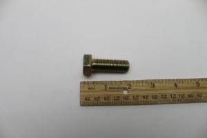 Genie Lift Part # 54687GT - SCREW,HHC,M14 X 1.5X40MM,GR8.8, EA
