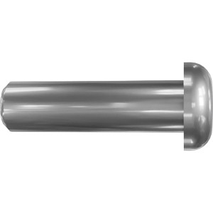 Genie Lift Part # 54830GT - SCREW,BHSC,1/4-20 X .88,Y/ZINC, EA