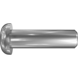Genie Lift Part # 54830GT - SCREW,BHSC,1/4-20 X .88,Y/ZINC, EA