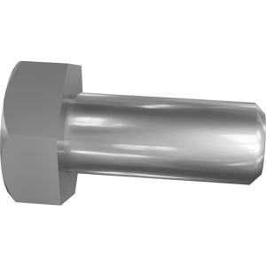 Genie Lift Part # 54923GT - SCREW,HHC,M6 X 14MM,SS, EA