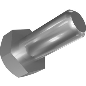 Genie Lift Part # 54923GT - SCREW,HHC,M6 X 14MM,SS, EA
