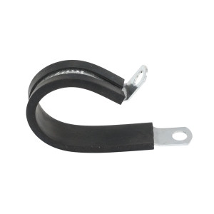 Genie Lift Part # 54932GT - CLAMP,1.25,#20 X 1/4,RUB CUSH, EA