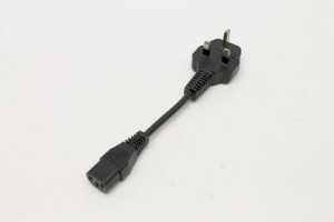Genie Lift Part # 55018GT - POWER CORD, UK-HIGH VOLTAGE, EA