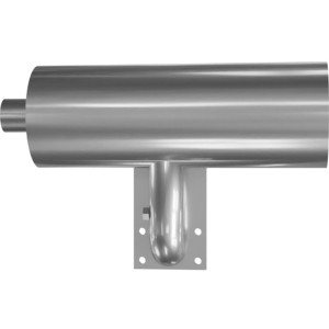 Genie Lift Part # 55208GT - MUFFLER, FORD LRG-425, GS90***, EA