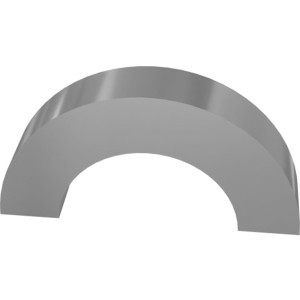 Genie Lift Part # 55487GT - CROSS TUBE COLAR, GS30\32, EA