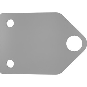 Genie Lift Part # 55667GT - V-ROLLER HANGER BRACKET, GS90, EA