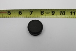 Genie Lift Part # 55753GT - BUMPER, PLASTIC, 1.25 O.D., EA