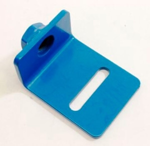 Genie Lift Part # 55898GT - WELDMENT, LATCH, ENTRY GATE, EA