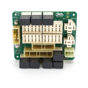 Genie Lift Part # 56.0005.0008GT - FUSE HOLDER, EA