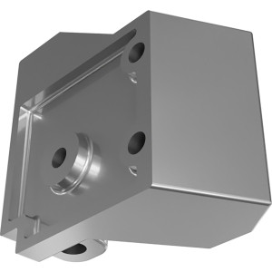 Genie Lift Part # 56007GT - BRACKET,ALTERNATOR MOUNT, EA