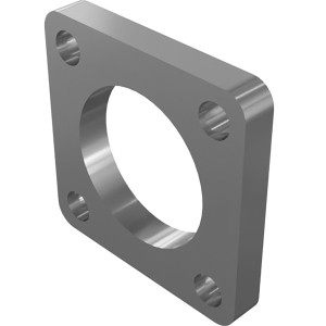 Genie Lift Part # 56062GT - WELDMENT,EXHAUST EXTENSION, EA