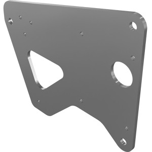Genie Lift Part # 56089GT - PLATE,ENGINE GENERATOR MOUNT, EA