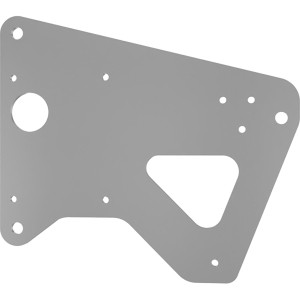 Genie Lift Part # 56089GT - PLATE,ENGINE GENERATOR MOUNT, EA