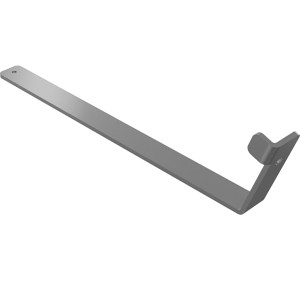 Genie Lift Part # 56101GT - BRACKET,STOP LEVER, EA