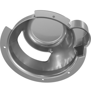 Genie Lift Part # 56106GT - COVER,BELLHOUSING, EA