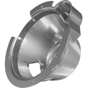 Genie Lift Part # 56106GT - COVER,BELLHOUSING, EA