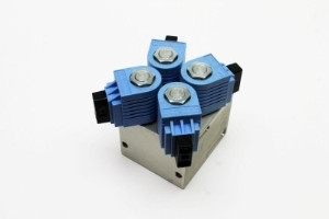 Genie Lift Part # 56177GT - JIB MAN W/#4 PORTS 20V***, EA