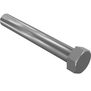 Genie Lift Part # 56182GT - SCREW,HHC,1/2-13 X 3.5,GRD 8, EA