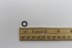 Genie Lift Part # 56233GT - O-RING,ORFS,-4, EA