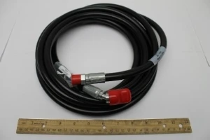 Genie Lift Part # 56245GT - HOSE ASSY,T2 TO JIB JUNCTION, EA