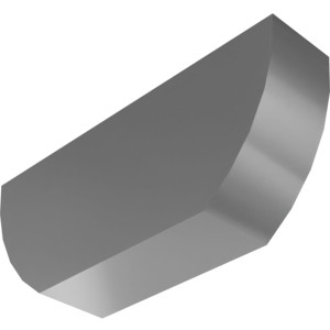 Genie Lift Part # 56292GT - KEY,WOODRUFF,5/32X3/4 KEY #506, EA