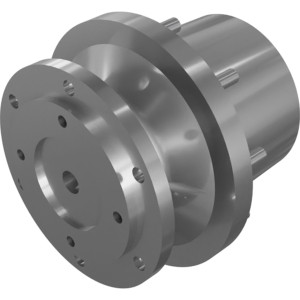 Genie Lift Part # 56338GT - TORQUE HUB,47:1 W1 "B" MOUNT**, EA