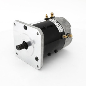Genie Lift Part # 56831GT - MOTOR, DRIVE, SEPEX, EA