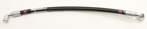 Genie Lift Part # 56898GT - HOSE ASSY, 1/4", 17.00, EA