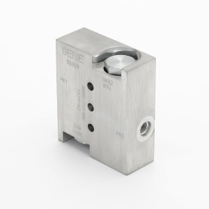 Genie Lift Part # 56929GT - MANIFOLD,ROTATOR,180 DEG.***, EA