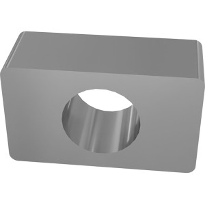 Genie Lift Part # 57019GT - BLOCK,END,DOWNSTOP, EA