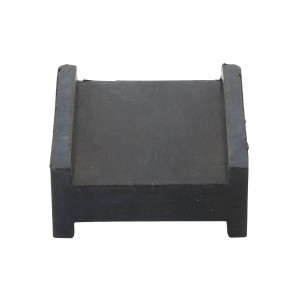 Genie Lift Part # 57022GT - BUMPER,RUBBER,DOWNSTOP, EA